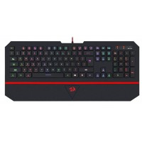 TELCADO GAMER REDRAGON RGB USB C/ NUMERICO - PRETO
