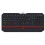 TECLADO GAMER REDRAGON RGB USB NUMERICO - PRETO