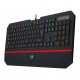 TELCADO GAMER REDRAGON RGB USB C/ NUMERICO - PRETO