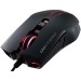 KIT TECLADO E MOUSE GAMER LED VERMELHO