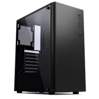 GABINETE BLACK PLATINUM 4 BAIAS INTERNAS C/ USB 3.0 AUDIO HD
