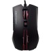 KIT TECLADO E MOUSE GAMER LED VERMELHO