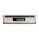MEMORIA RAM 8GB DDR4 RGB 3200MHZ - BRANCA