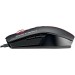 KIT TECLADO E MOUSE GAMER LED VERMELHO
