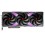 PLACA DE VIDEO NVIDIA 16GB GDDR6 256BIT C/ 3 FANS HDMI DP
