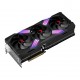 PLACA DE VIDEO NVIDIA 16GB GDDR6 256BIT C/ 3 FANS HDMI DP