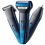 BARBEADOR ELETRICO SEM FIO DALING 3x1 C/ 3 CABEÇAS