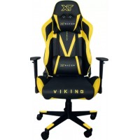 CADEIRA GAMER XT RACER RECLINAVEL GIRATORIA C/ APOIO PARA BRA&Ccedil;O
