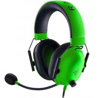HEADSET GAMER RAZER 7.1 50MM C/ MICROFONE P3 - VERDE