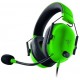 HEADSET GAMER RAZER 7.1 50MM C/ MICROFONE P3 - VERDE