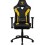 CADEIRA GAMER THUNDERX3 RECLINAVEL C/ APOIO BRAÇO - BLACK/YELLOW