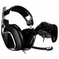 KIT HEADSET GAMER E CONTROLADOR DE SOM ASTRO P/ CONTROLE XBOX PC