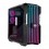 GABINETE GAMER ATX COOLER MASTER FULL TOWER RGB C/ 5 FANS LATERAL VIDRO