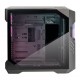 GABINETE GAMER ATX COOLER MASTER FULL TOWER RGB C/ 5 FANS LATERAL VIDRO