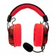 HEADSET GAMER REDRAGON RGB 7.1 C/ USB - PRETO E VERMELHO
