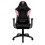 CADEIRA GAMER THUNDER X3 RECLINAVEL C/ APOIO BRAÇOS - BLACK/PINK