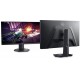 MONITOR GAMER DELL 23.8 POLEGADAS 1MS IPS 240HZ C/ HDMI DP - PRETO