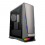 GABINETE GAMER ATX MID TOWER RGB C/ LATERAL VIDRO - SILVER PLATINUM