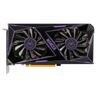 PLACA DE VIDEO NVIDIA MANCER 8GB GDDR6 256BIT C/ HDMI DP - PRETA