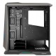 GABINETE GAMER ATX MID TOWER RGB C/ LATERAL VIDRO + FONTE 850W