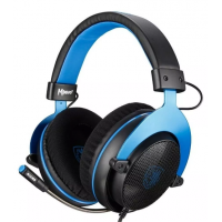 HEADSET GAMER MPOWER USB OVER EAR C/ MICROFONE