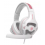 FONE DE OUVIDO HEADSET GAMER P3 MULTIFUNÇOES C/ MICROFONE - PINK