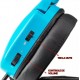 HEADSET GAMER SADES COMPATIVEL PLAYSTATION XBOX C/ MICROFONE REDUÇAO DE RUIDO - AZUL