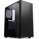 GABINETE GAMER ATX MID TOWER 4 BAIAS S/ FONTE - PRETO