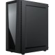 GABINETE GAMER RGB MID TOWER C/ VIDRO TEMPERADO E 1 FAN