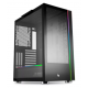 GABINETE GAMER ATX FULL TOWER C/ LATERAL VIDRO - PRETO