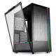 GABINETE GAMER ATX FULL TOWER C/ LATERAL VIDRO - PRETO