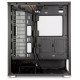 GABINETE GAMER ATX FULL TOWER C/ LATERAL VIDRO - PRETO