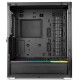 GABINETE GAMER ATX FULL TOWER C/ LATERAL VIDRO - PRETO