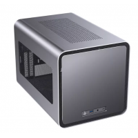 GABINETE MINI ITX ALUMINIO JONSBO C/ USB USB C