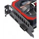 PLACA DE VIDEO NVIDIA 8GB GDDF6 256BIT C/ USB DP