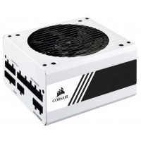 FONTE ATX GAMER CORSAIR 750W BIVOLT - BRANCA
