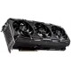 PLACA DE VIDEO NVIDIA 16GB GDDR6 256BIT C/ HDMI DP