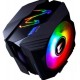 COOLER CPU AORUS RGB 2000RPM COMPATIVEL INTEL E AMD