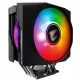 COOLER CPU AORUS RGB 2000RPM COMPATIVEL INTEL E AMD