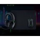 KIT GAMER RAZER C/ MOUSE HEADSET E MOUSEPAD