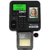 REL&Oacute;GIO DE PONTO ELETR&Ocirc;NICO BIOM&Eacute;TRICO + PROX  COD. BARRAS