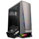 GABINETE GAMER ATX MID TOWER RGB C/ LATERAL VIDRO + FONTE 500W