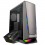 GABINETE GAMER ATX MID TOWER RGB C/ LATERAL VIDRO + FONTE 850W MODULAR