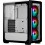GABINETE GAMER ATX CORSAIR MID TOWER C/ 3 FANS LATERAL FRONTAL VIDRO - BRANCO