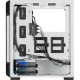 GABINETE GAMER ATX CORSAIR MID TOWER C/ 3 FANS LATERAL FRONTAL VIDRO - BRANCO
