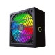 FONTE ATX 850W COOLER MASTER 80 PLUS PLAINUM RGB BIVOLT - PRETO