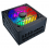 FONTE ATX 850W COOLER MASTER 80 PLUS PLAINUM RGB BIVOLT - PRETO
