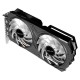 PLACA DE VIDEO NVIDIA 8GB GDDR6 128BIT RGB C/ HDMI DP