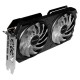 PLACA DE VIDEO NVIDIA 8GB GDDR6 128BIT RGB C/ HDMI DP