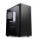 GABINETE GAMER ATX PIXXO MID TOWER C/ 4 BAIAS - PRETO